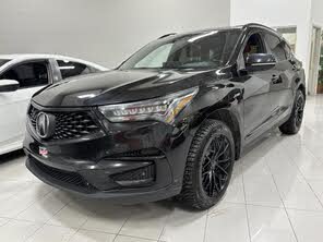 Acura RDX SH-AWD with A-Spec Package