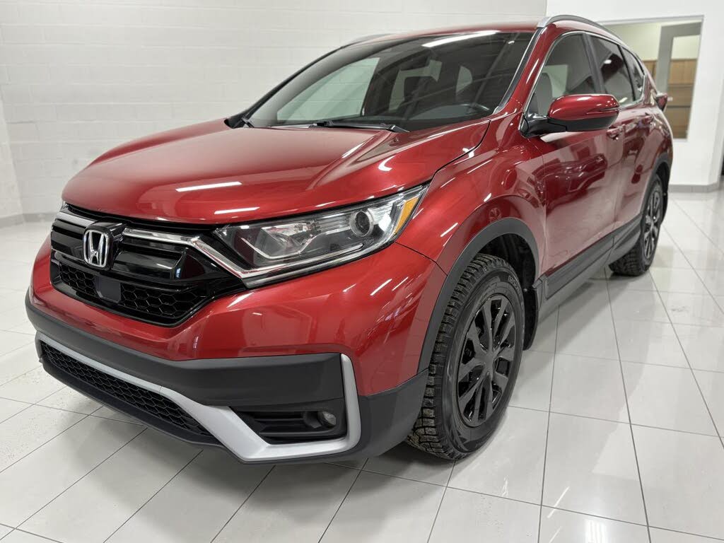 2021 Honda CR-V Sport AWD