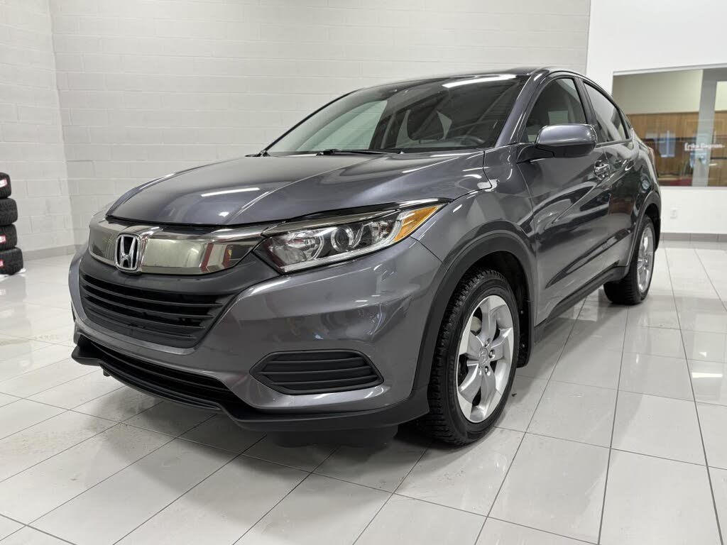 2021 Honda HR-V LX FWD