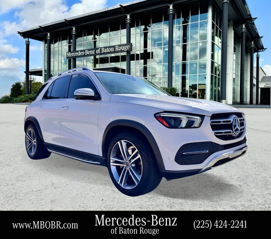 2021 Mercedes-Benz GLE 350 RWD