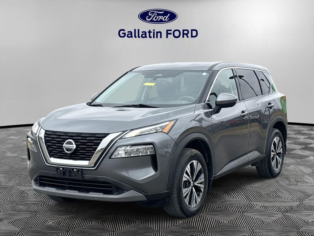 2021 Nissan Rogue SV AWD