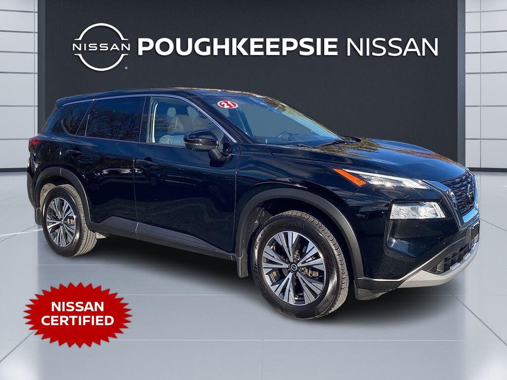 2021 Nissan Rogue SV AWD