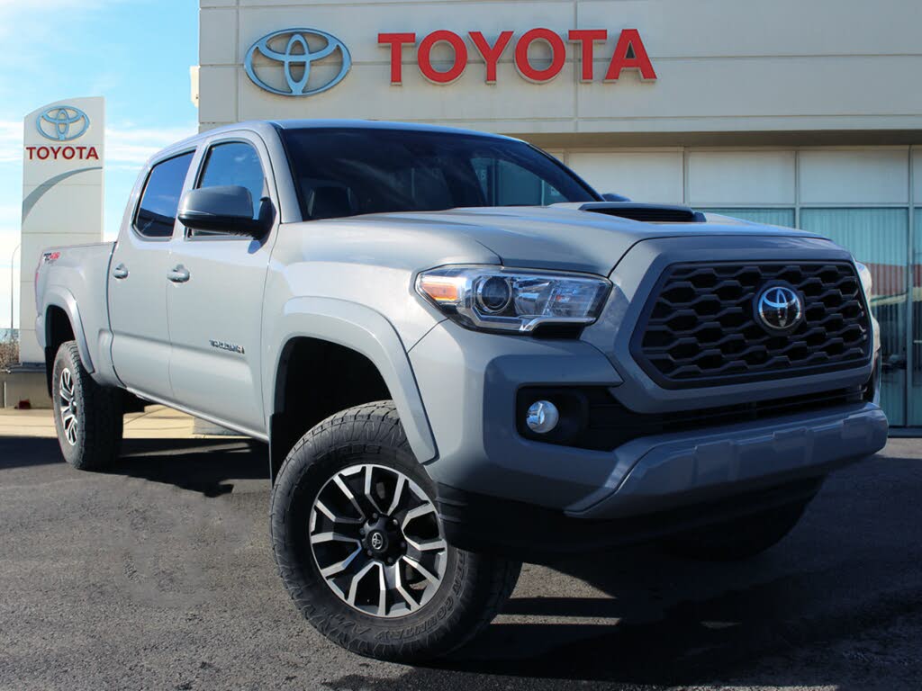 2021 Toyota Tacoma