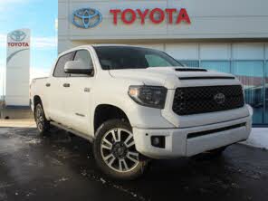 Toyota Tundra SR5 CrewMax 4WD