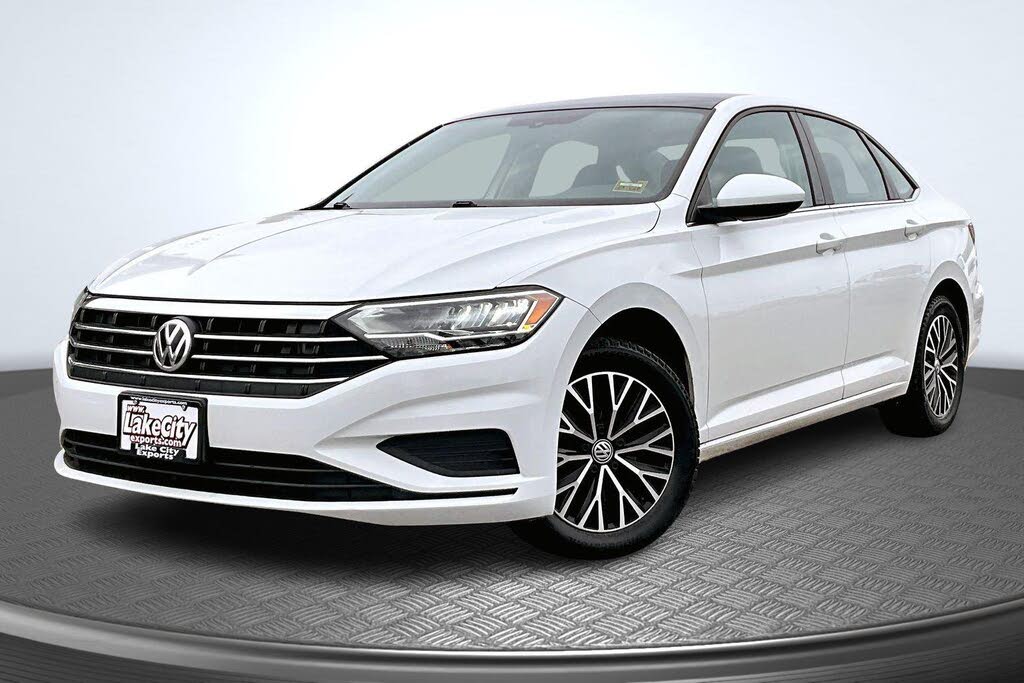 2021 Volkswagen Jetta SE FWD