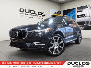 Volvo XC60 Hybrid Plug-in Recharge Inscription eAWD