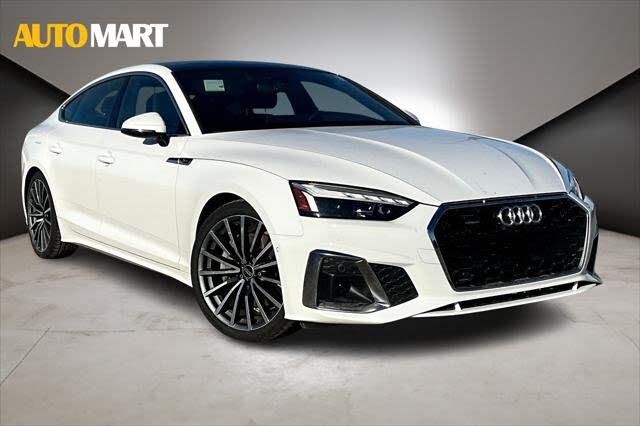 Audi A5 Sportback 45 TFSI quattro Progressiv AWD 2022