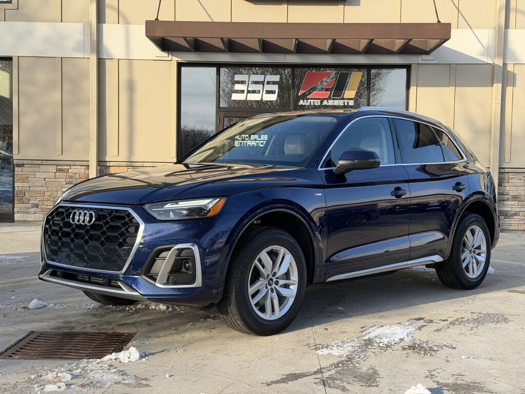 2022 Audi Q5 quattro Premium S Line 45 TFSI