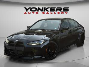 BMW M3 Competition xDrive AWD