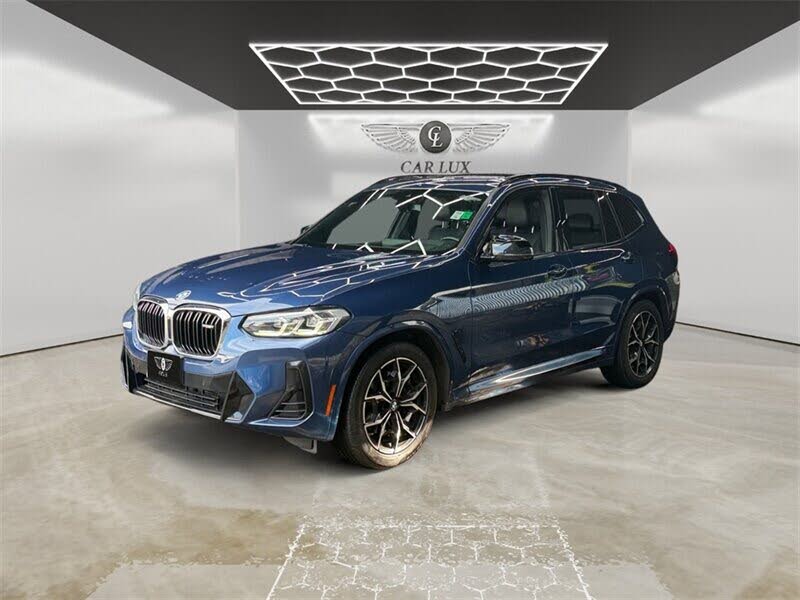 2022 BMW X3 M40i AWD