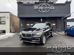 BMW X5 xDrive40i AWD