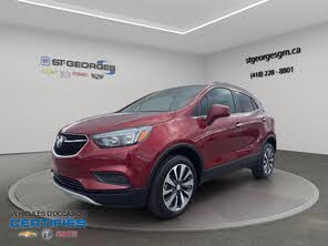 Buick Encore Preferred AWD