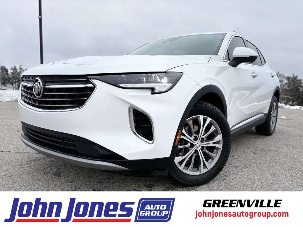 2022 Buick Envision Preferred FWD