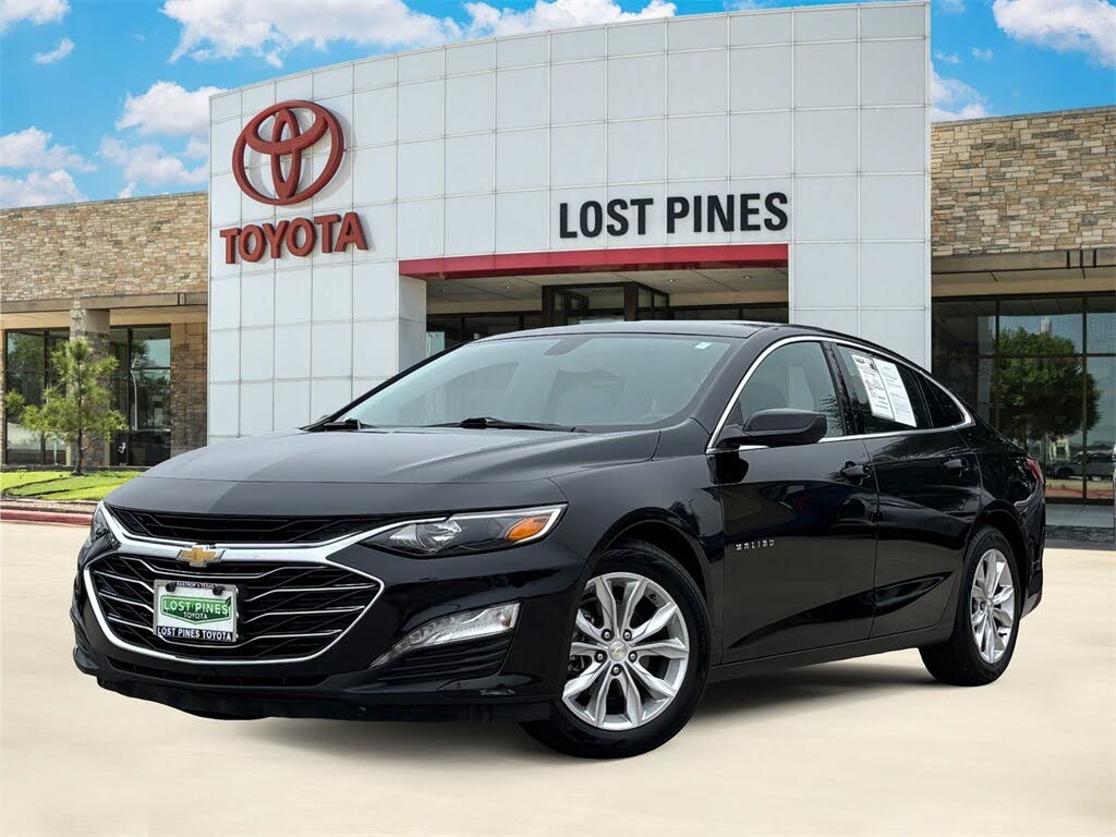 2022 Chevrolet Malibu LT FWD