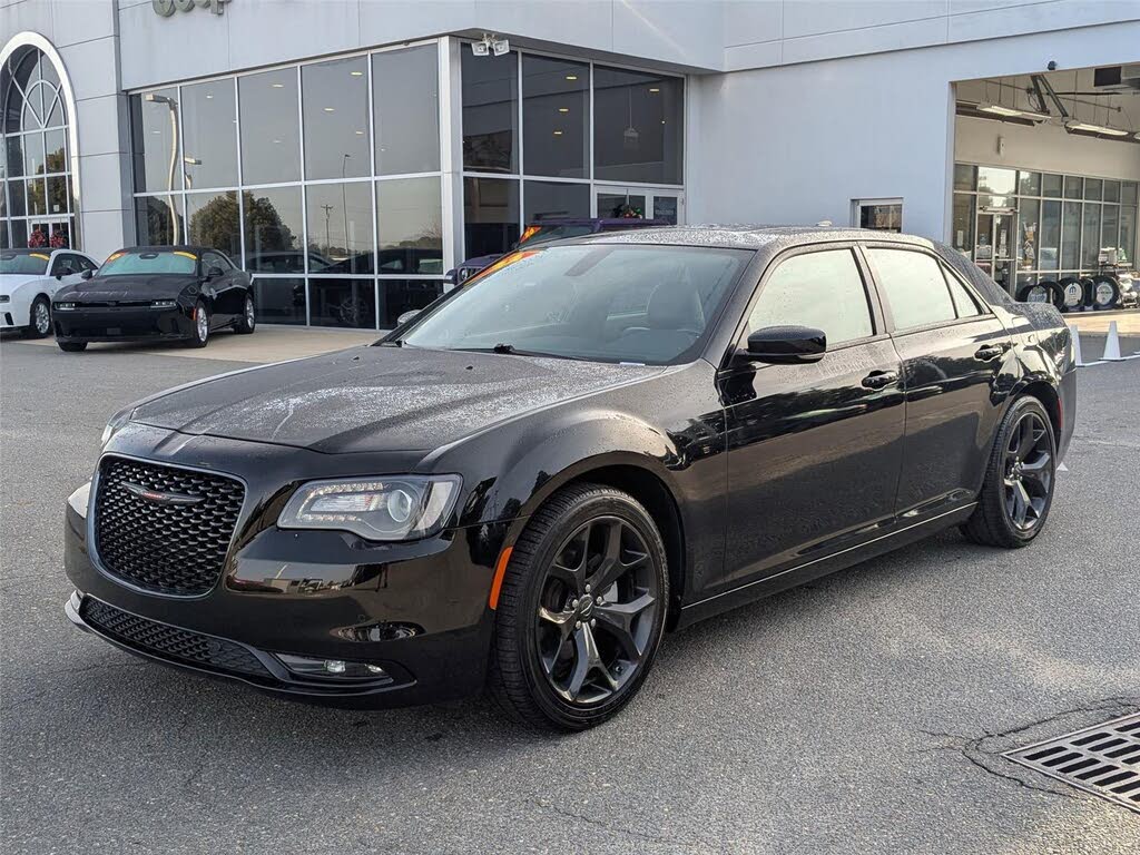 2022 Chrysler 300 S V6 RWD