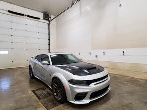 Dodge Charger SRT Hellcat Widebody RWD