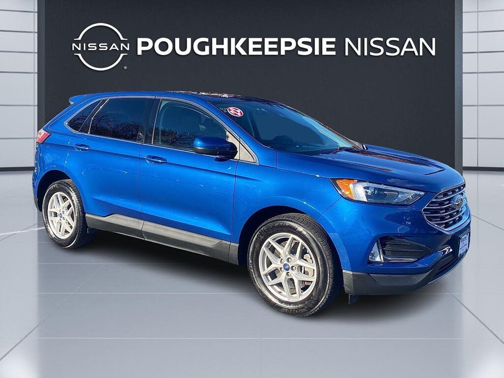 2022 Ford Edge SEL AWD