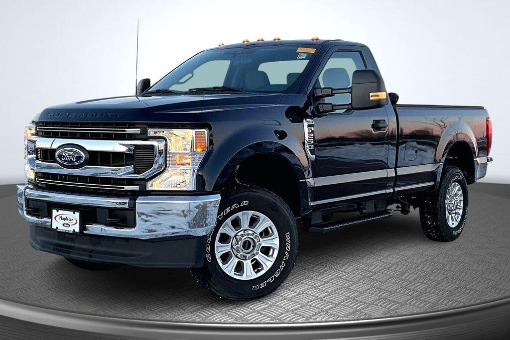 2022 Ford F-250 Super Duty XL LB 4WD