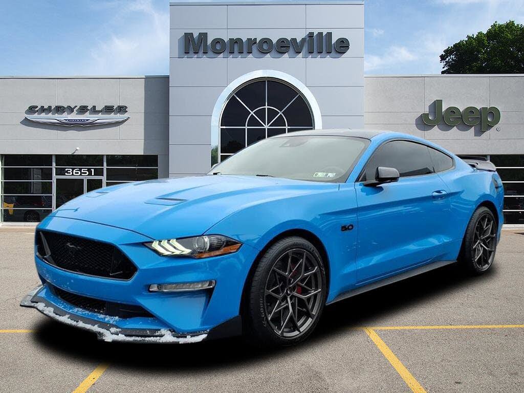 2022 Ford Mustang GT Fastback RWD
