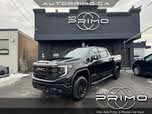 GMC Sierra 1500 AT4X Crew Cab 4WD
