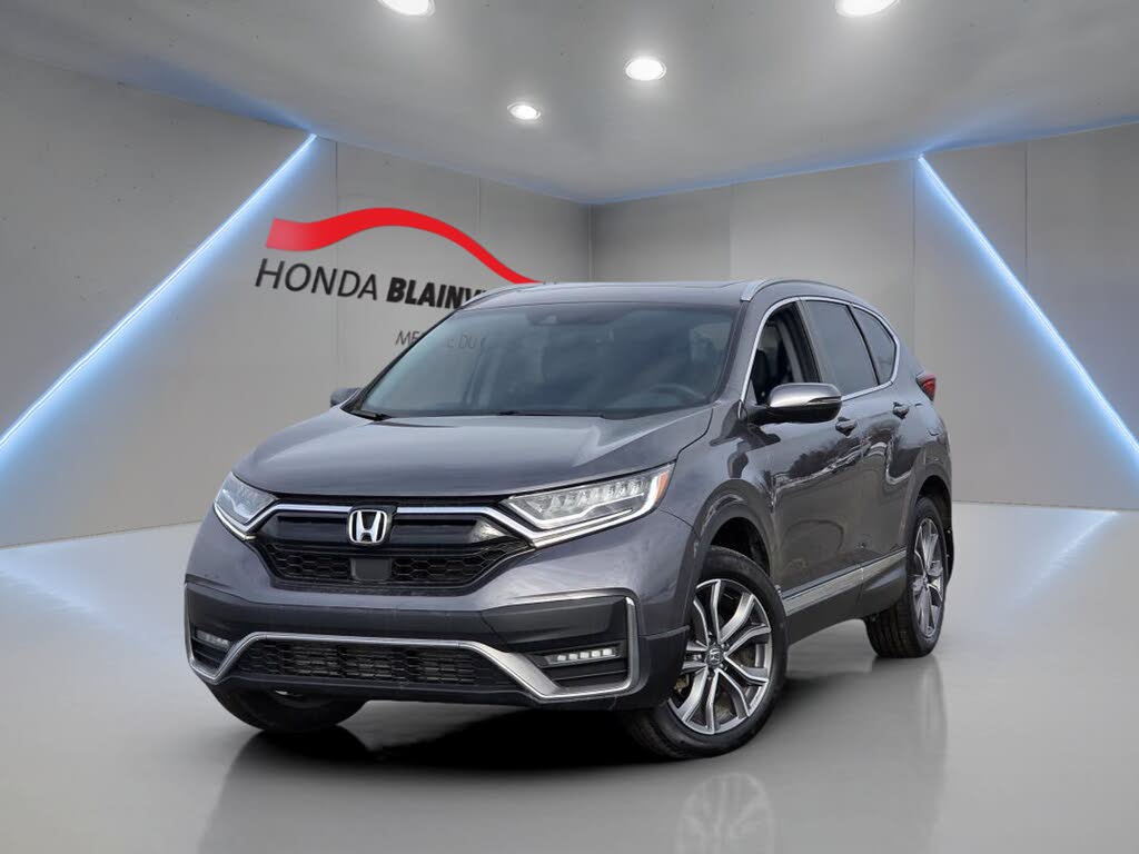 2022 Honda CR-V Touring AWD