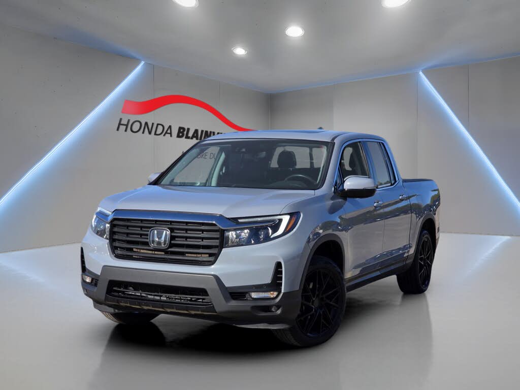 2022 Honda Ridgeline Touring AWD