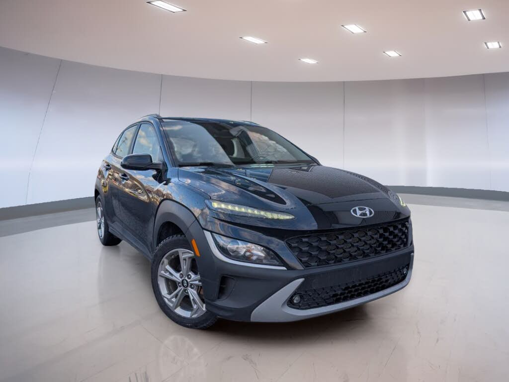 2022 Hyundai Kona Preferred FWD