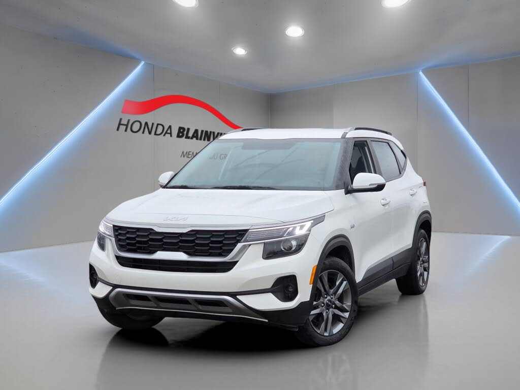 2022 Kia Seltos LX AWD