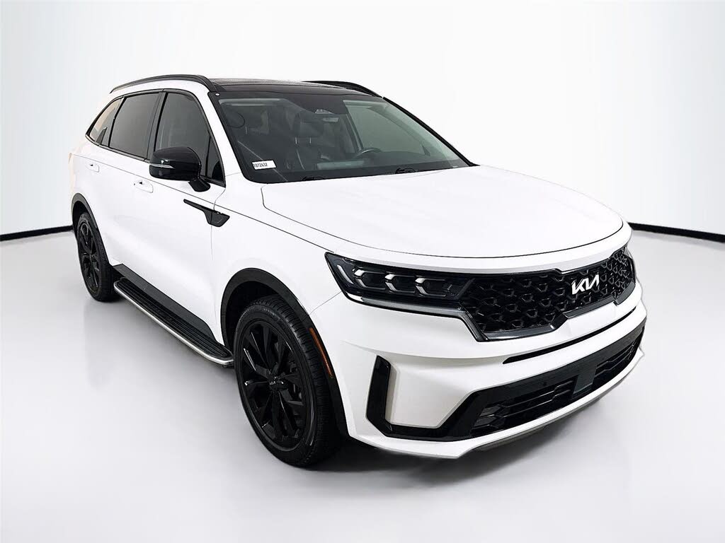 2022 Kia Sorento SX FWD