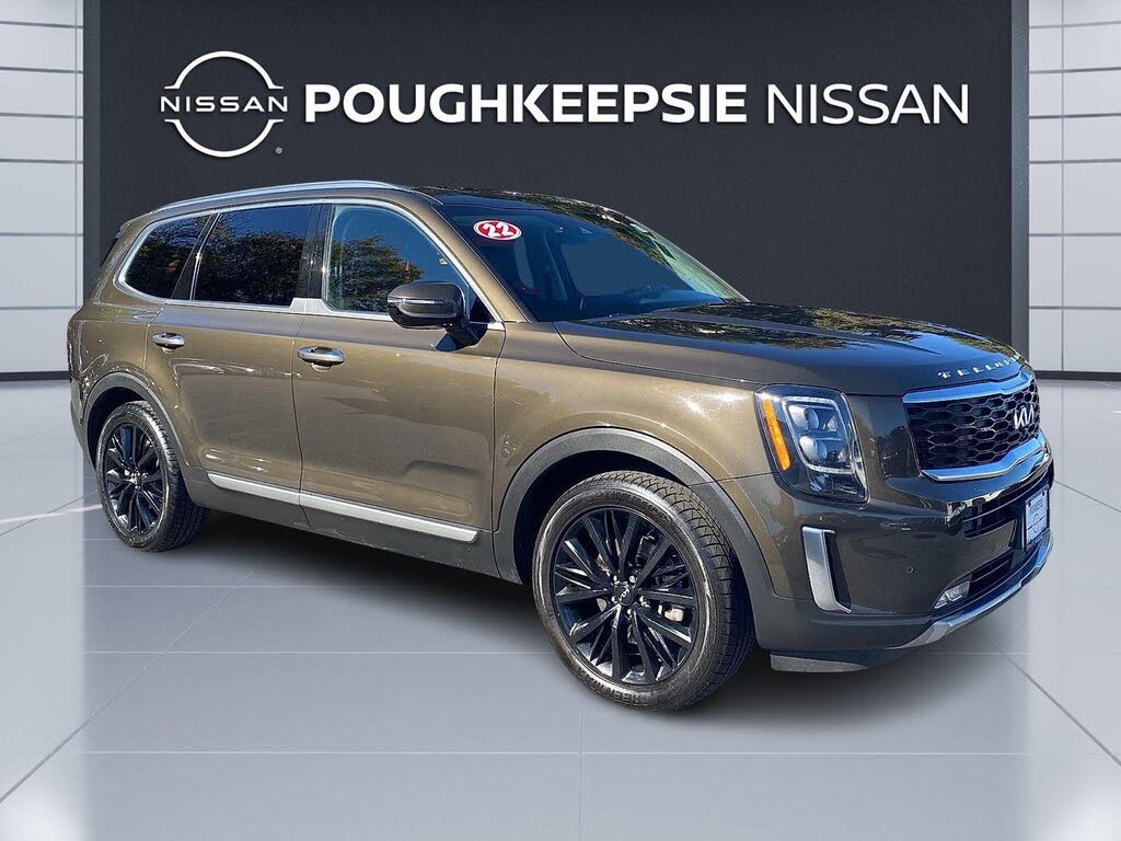 2022 Kia Telluride SX FWD