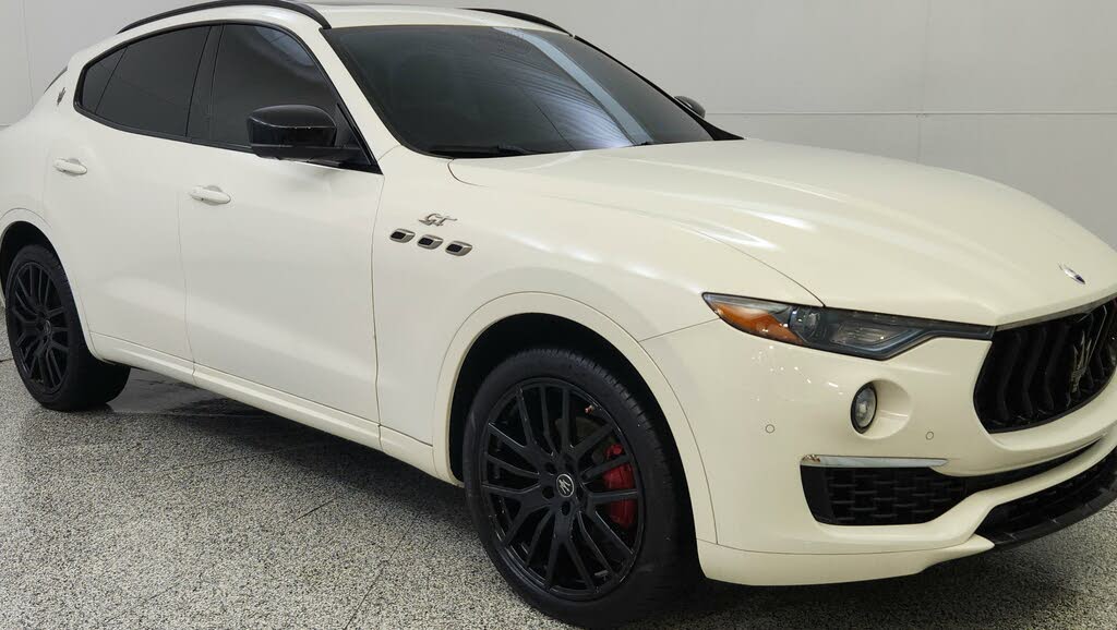2022 Maserati Levante GT AWD