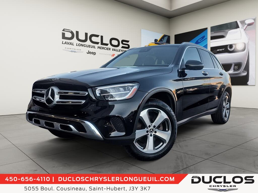 Mercedes-Benz GLC 300 SUV 4MATIC 2022