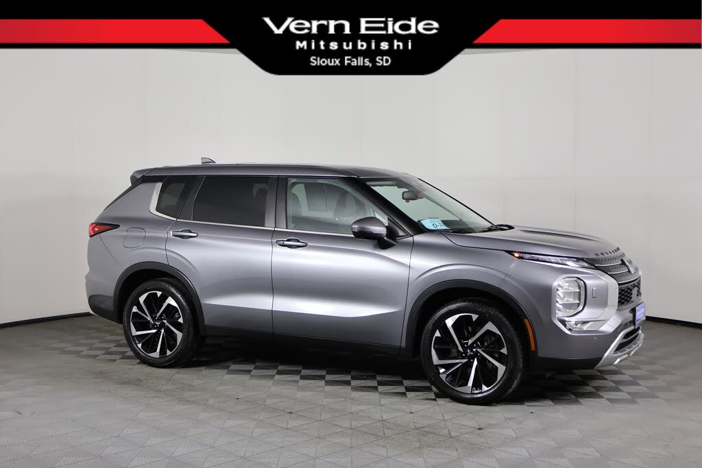 2022 Mitsubishi Outlander SE S-AWC