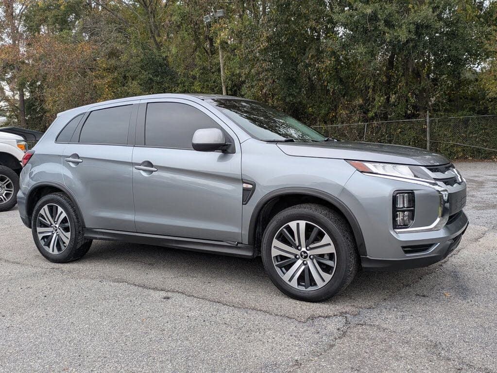 2022 Mitsubishi Outlander Sport ES FWD
