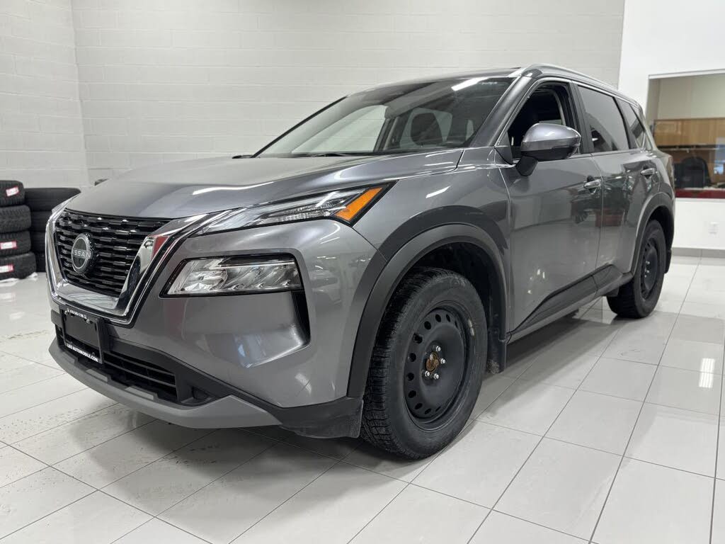 Nissan Rogue SV AWD 2022