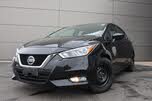 Nissan Versa SV FWD
