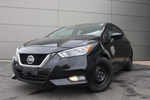 Nissan Versa SV FWD