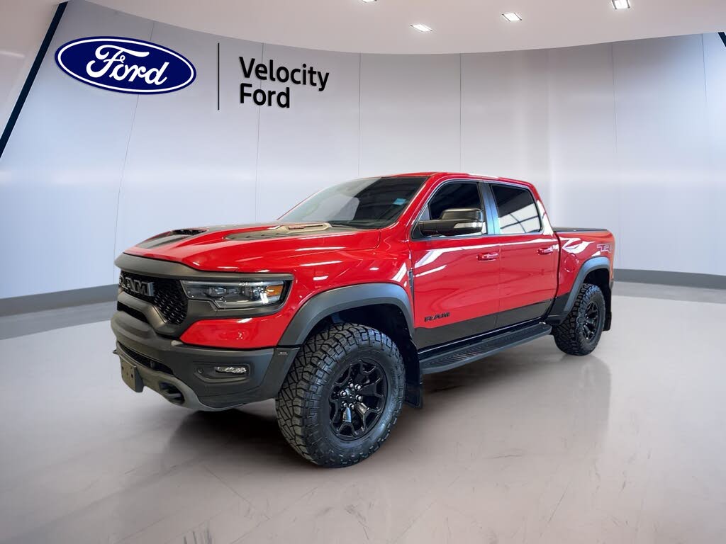 2022 RAM 1500 TRX Crew Cab 4WD