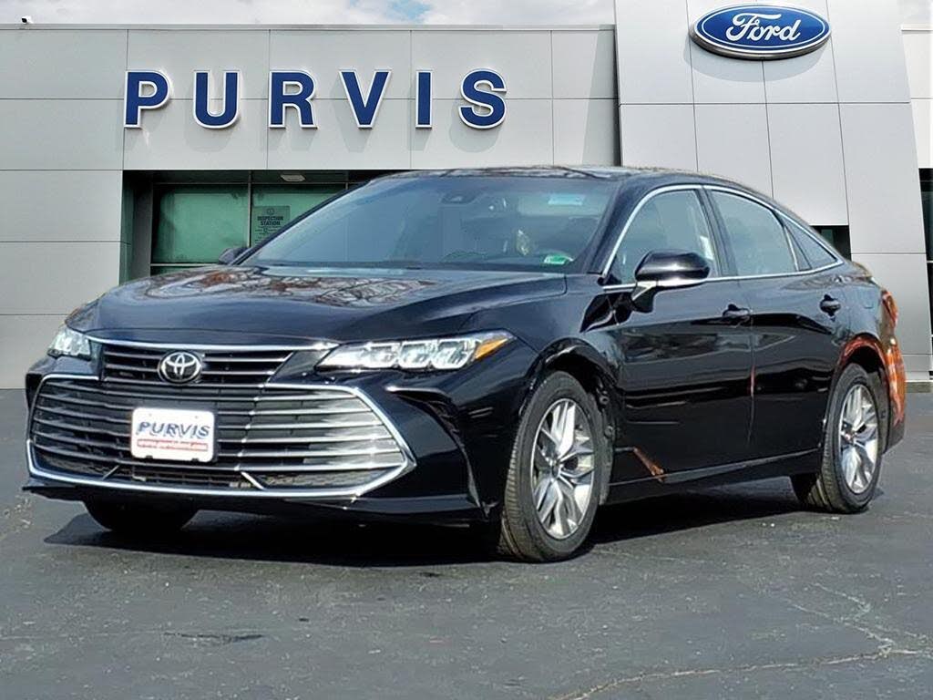 2022 Toyota Avalon XLE FWD