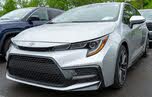 Toyota Corolla SE FWD