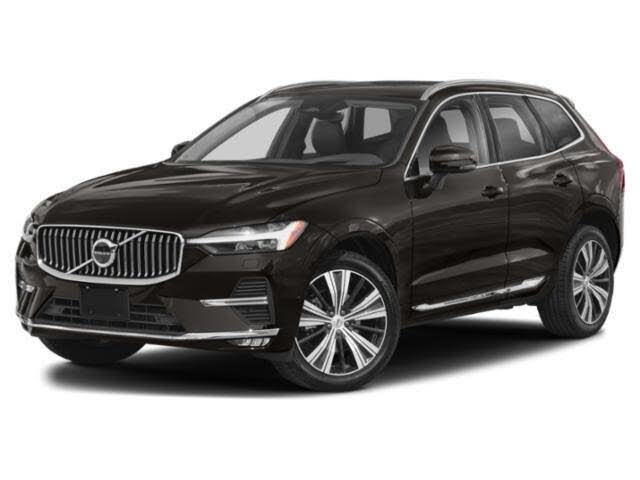 2022 Volvo XC60 B5 Momentum AWD