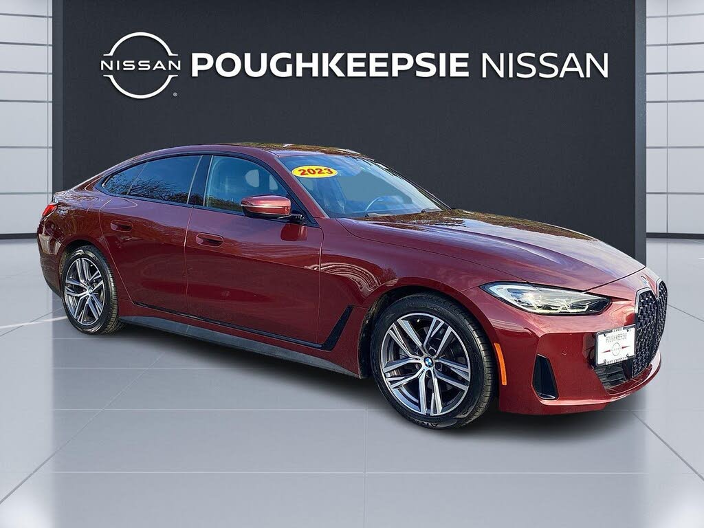 2023 BMW 4 Series 430i Gran Coupe xDrive