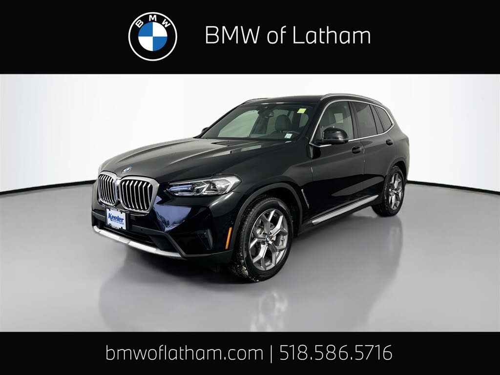 2023 BMW X3 xDrive30i AWD