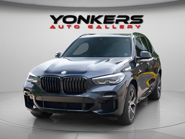 2023 BMW X5 xDrive40i AWD