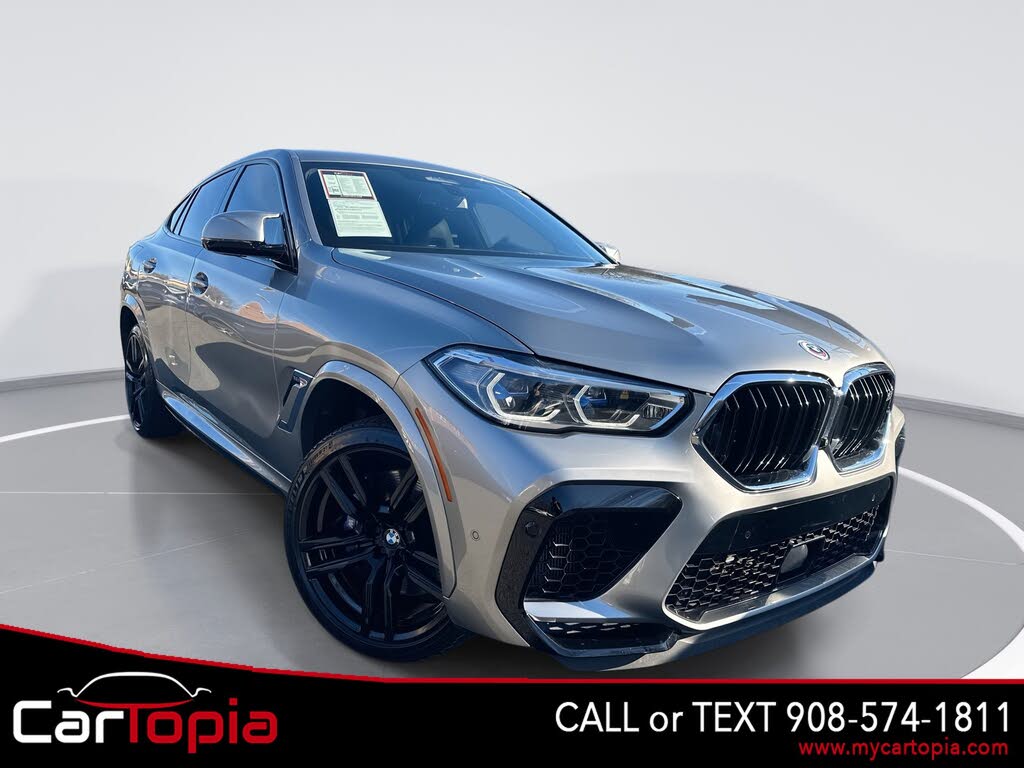 2023 BMW X6 M AWD