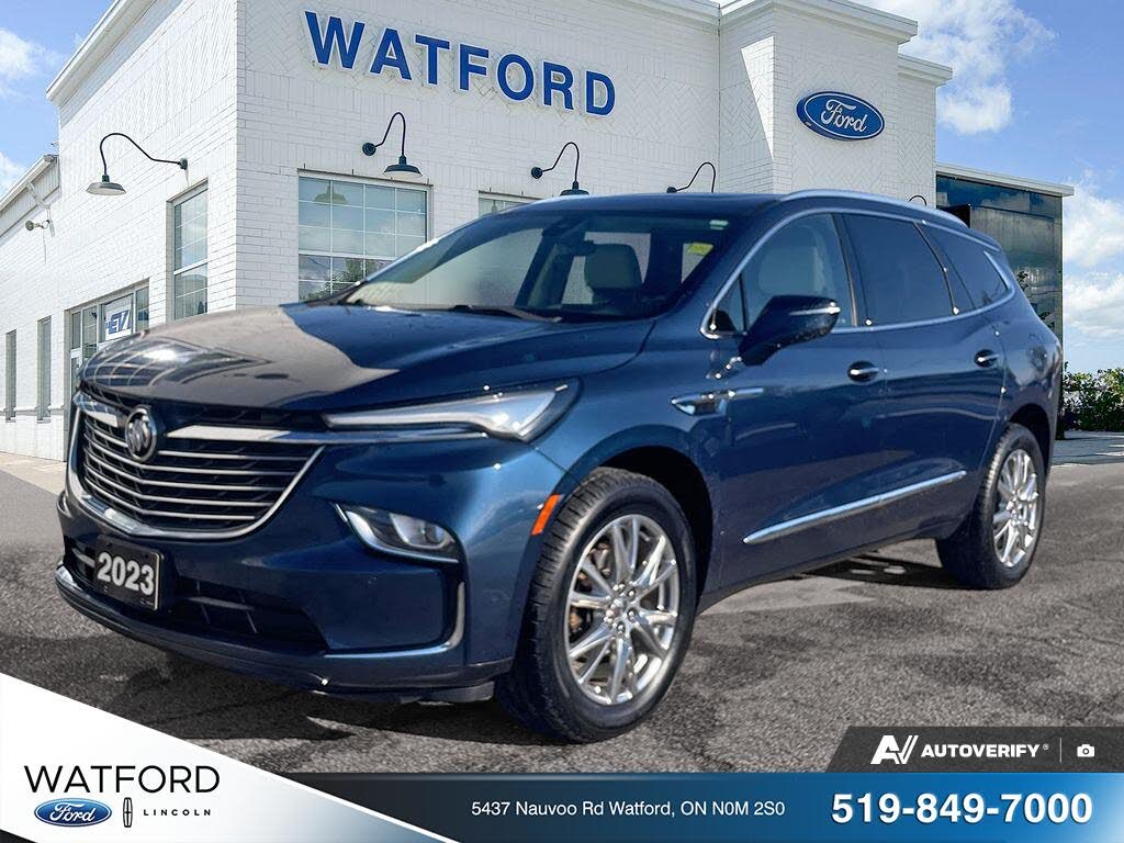 2023 Buick Enclave Premium AWD