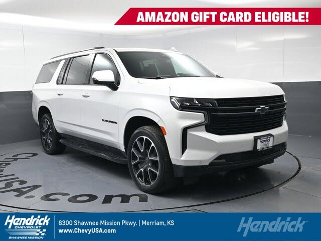 2023 Chevrolet Suburban RST 4WD