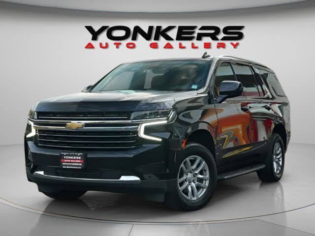 2023 Chevrolet Tahoe LT 4WD