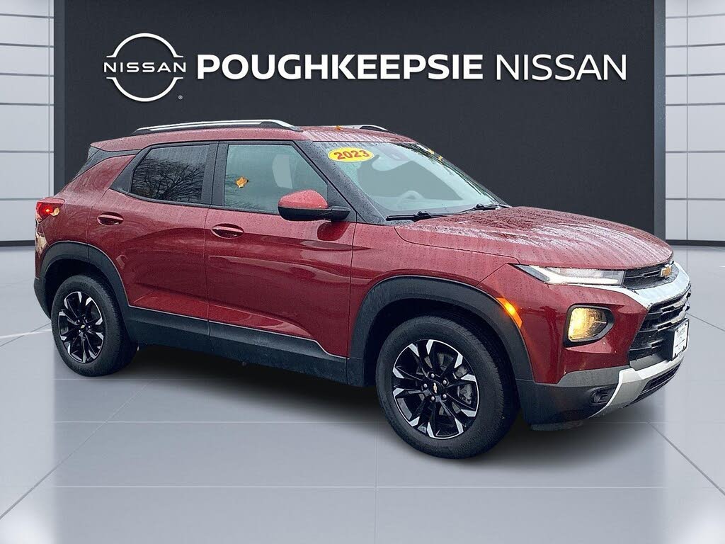 2023 Chevrolet Trailblazer LT FWD