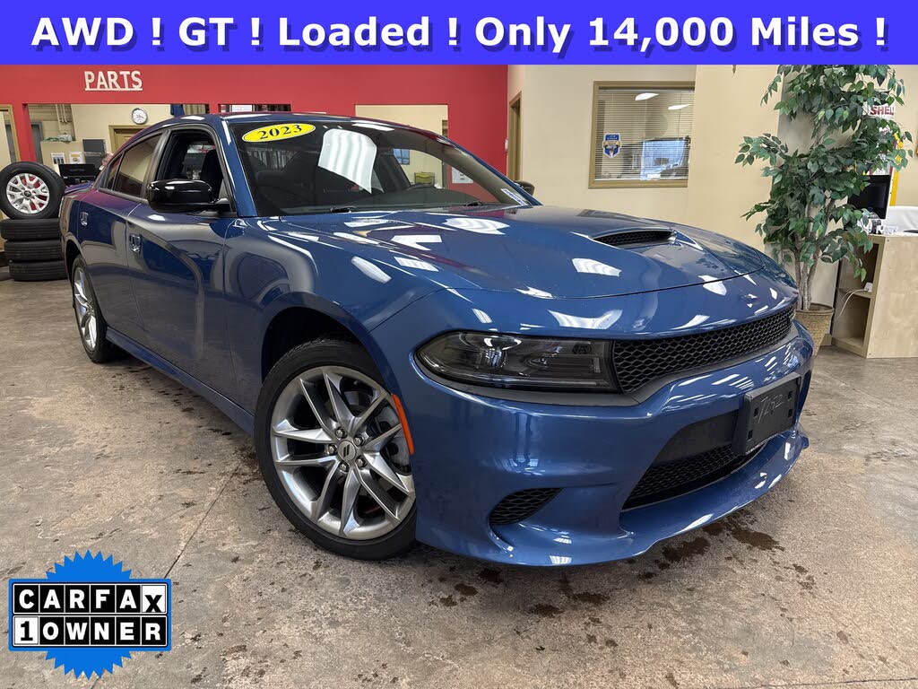 2023 Dodge Charger GT AWD